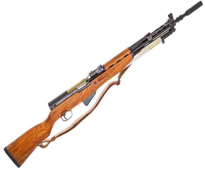YUGOSLAVIAN SKS Model 59-56 7.62x39